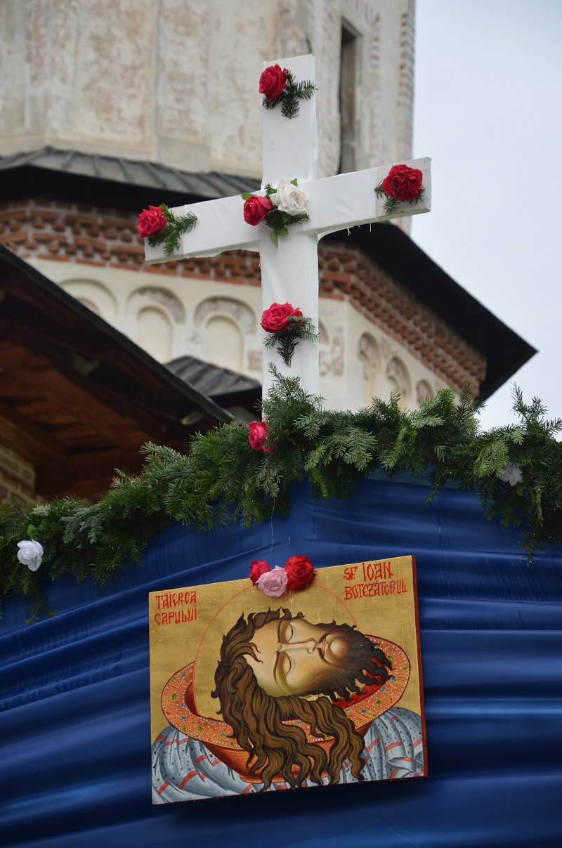 „Sfântul Ioan Botezătorul a suferit moarte mucenicească pentru că a ocrotit instituția familiei”