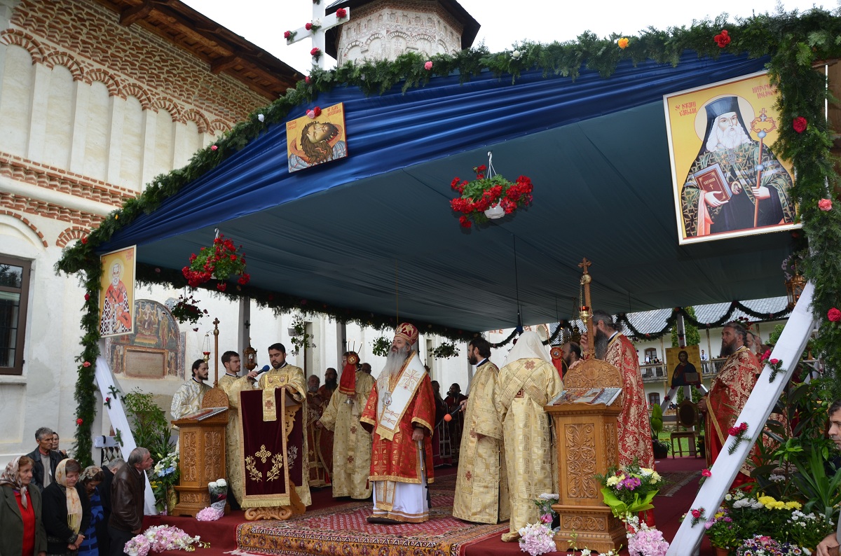 „Sfântul Ioan Botezătorul a suferit moarte mucenicească pentru că a ocrotit instituția familiei”