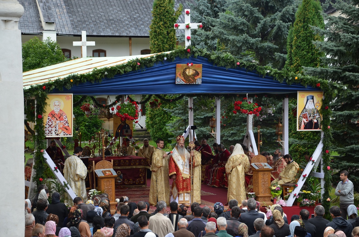 „Sfântul Ioan Botezătorul a suferit moarte mucenicească pentru că a ocrotit instituția familiei”