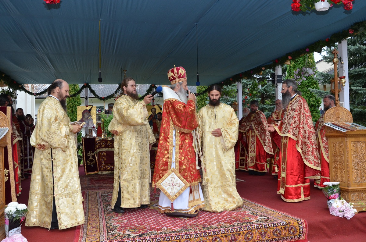 „Sfântul Ioan Botezătorul a suferit moarte mucenicească pentru că a ocrotit instituția familiei”