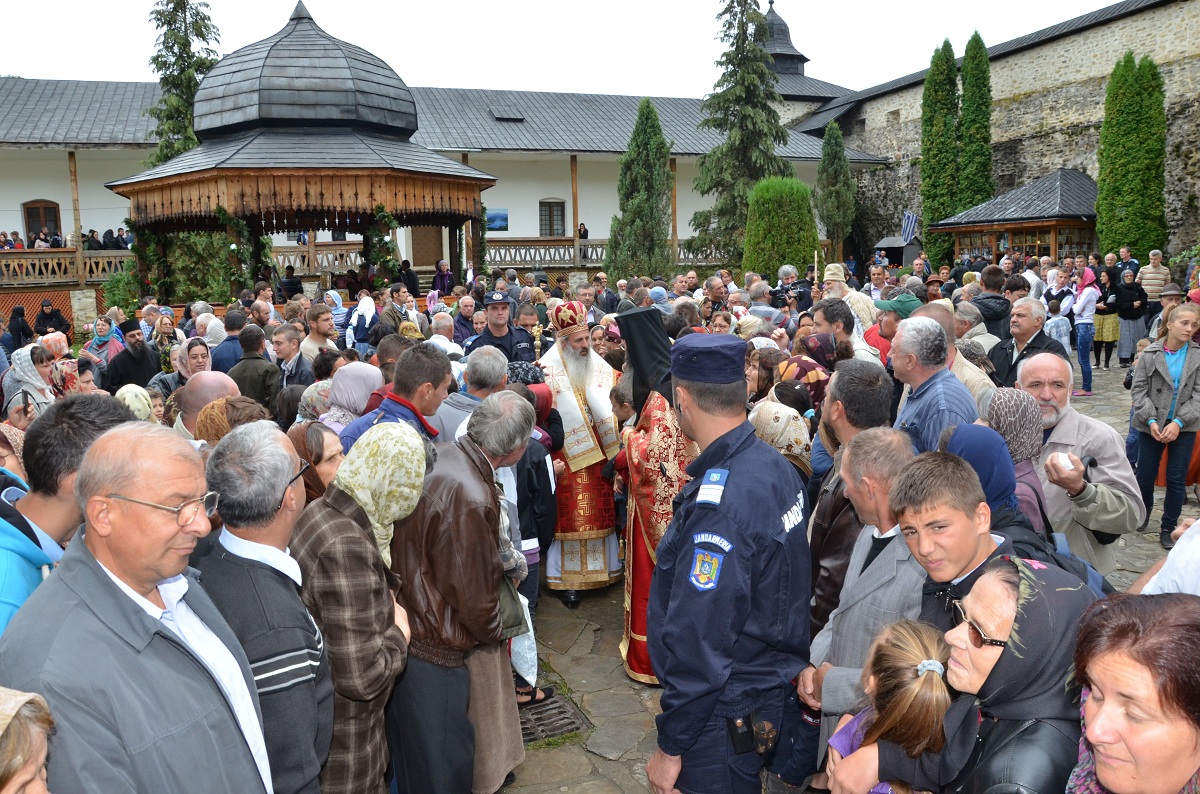 „Sfântul Ioan Botezătorul a suferit moarte mucenicească pentru că a ocrotit instituția familiei”