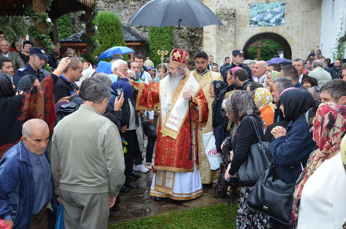 „Sfântul Ioan Botezătorul a suferit moarte mucenicească pentru că a ocrotit instituția familiei”