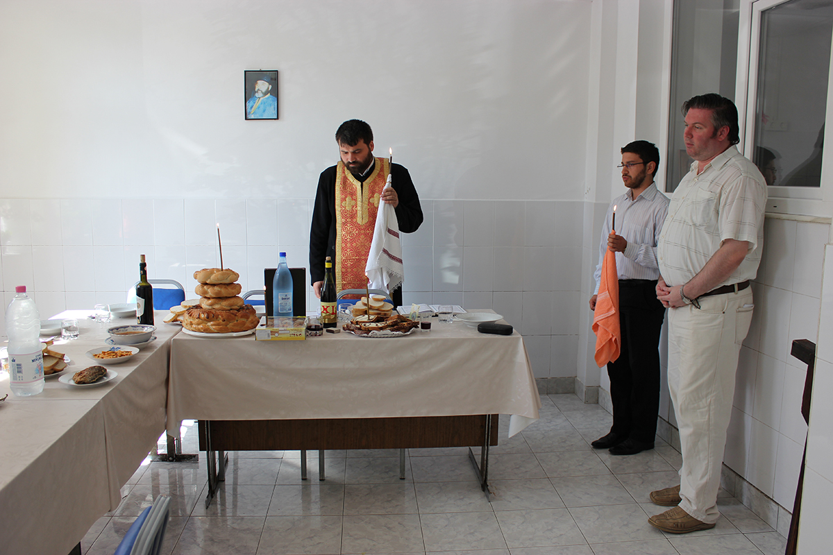 O faptă bună care rodeşte