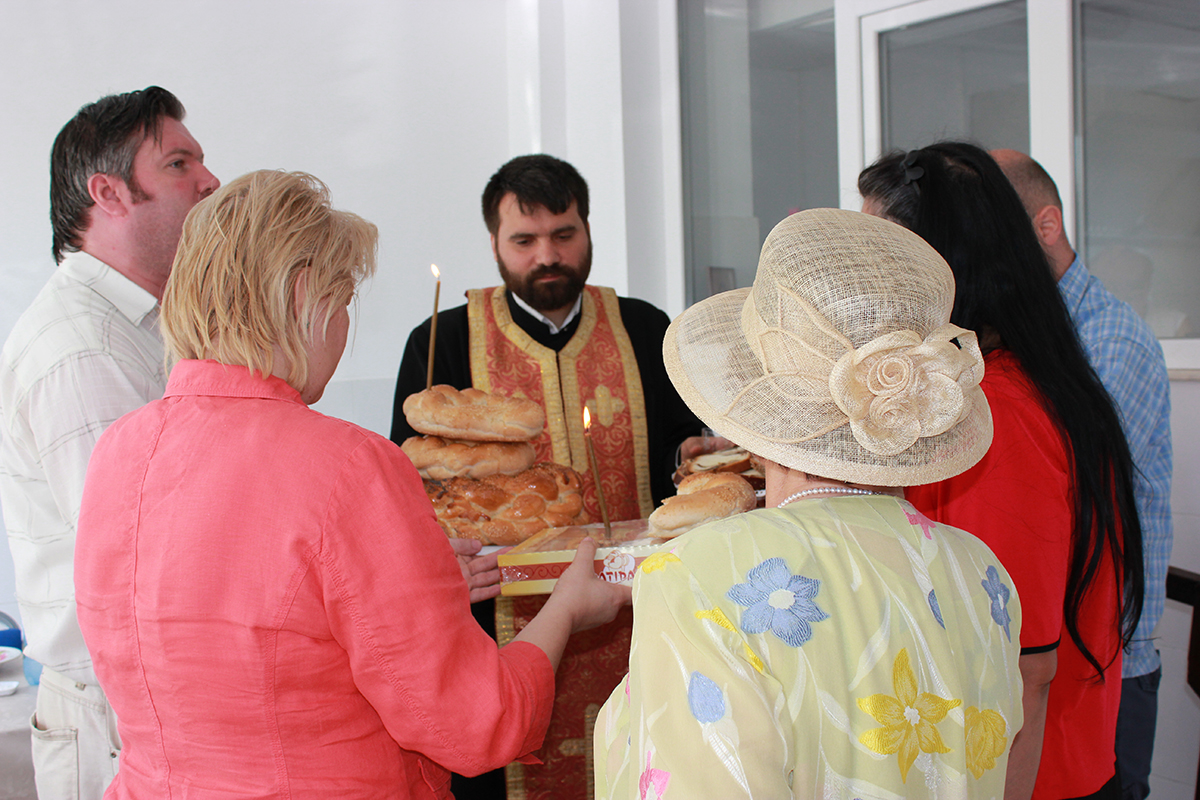 O faptă bună care rodeşte