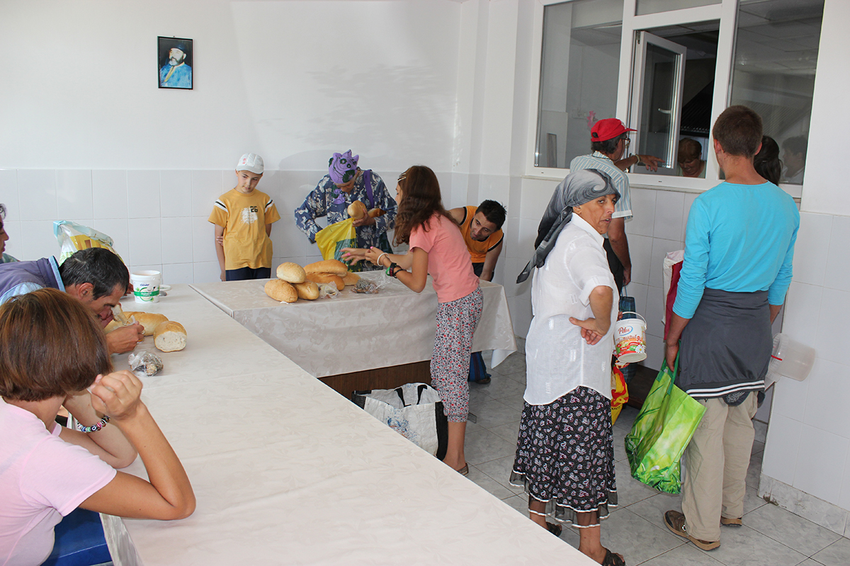 O faptă bună care rodeşte