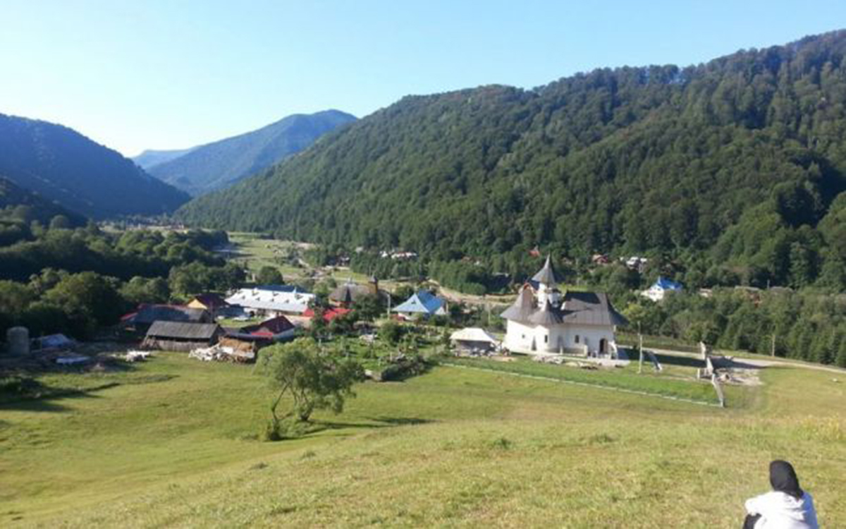 Aforisme din călătoria mea prin România