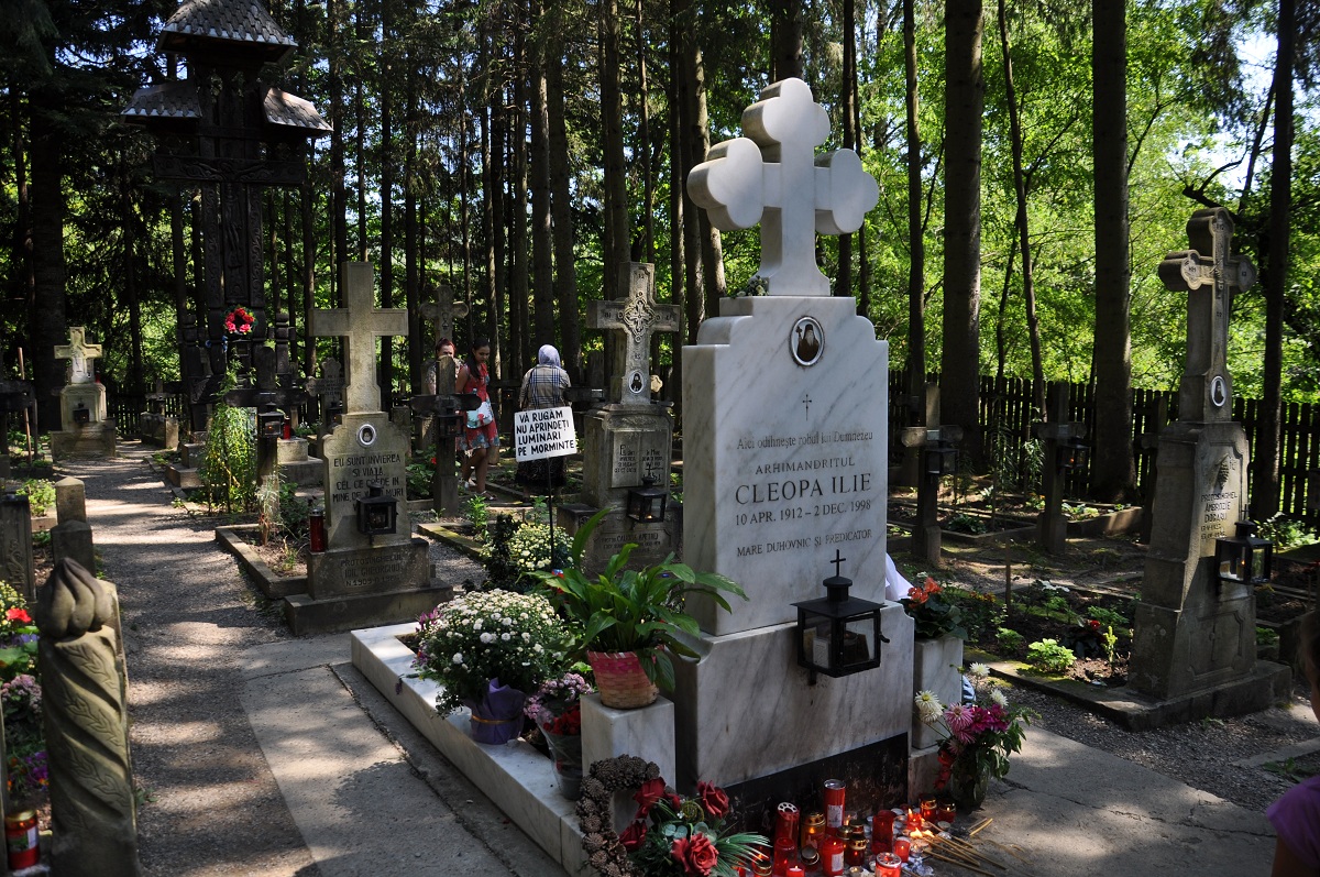 IPS Teodosie, la hramul Mănăstirii Sihăstria: „Sfânta Teodora este cea mai aleasă dintre sfinții cuvioși ai țării noastre”