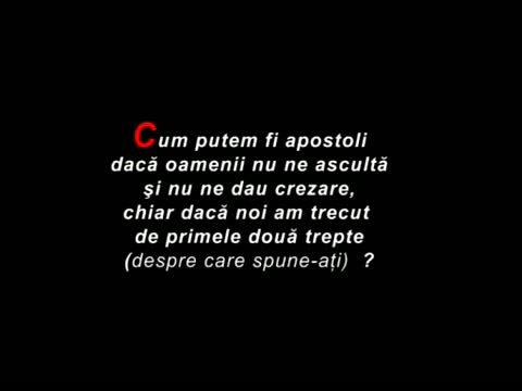 (Video) Părintele Ștefan Negreanu – Aproapele meu (2)