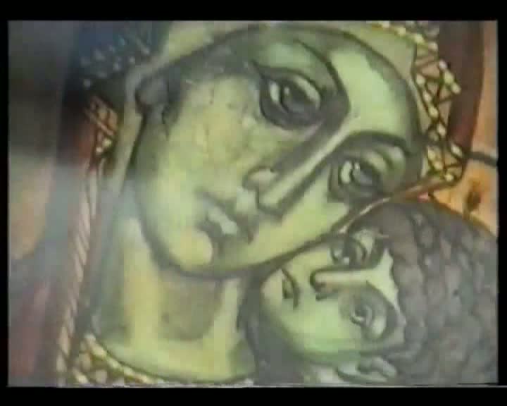 „Prin icoană, Cerul coboară pe pământ!”