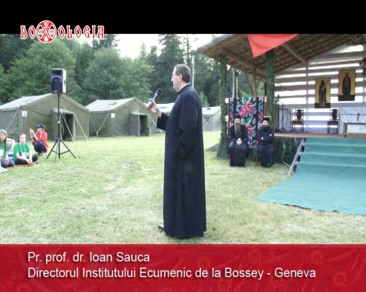 (Video) Pr. Ioan Sauca – Prin Taina Spovedaniei ne reintegrăm în viaţa Bisericii