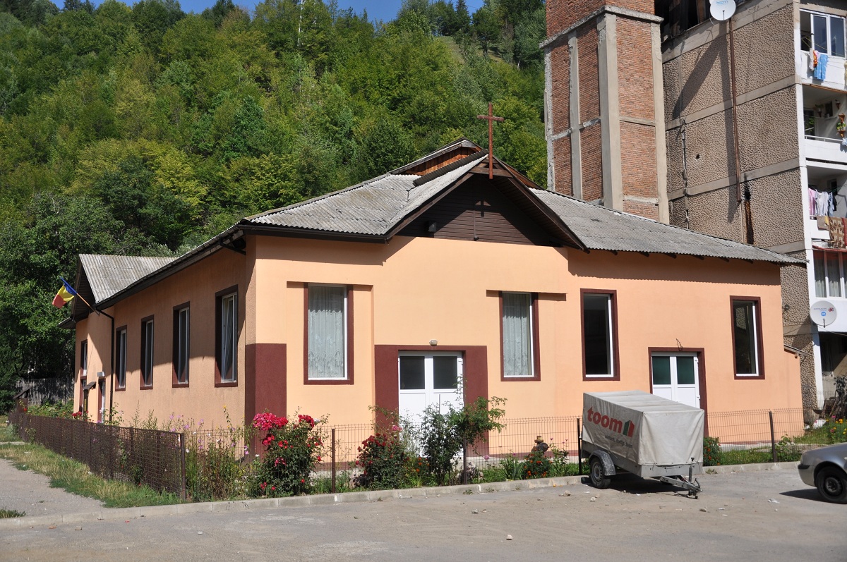 &quot;Nădăjduim ca parohia noastră să devină o mare familie&quot;