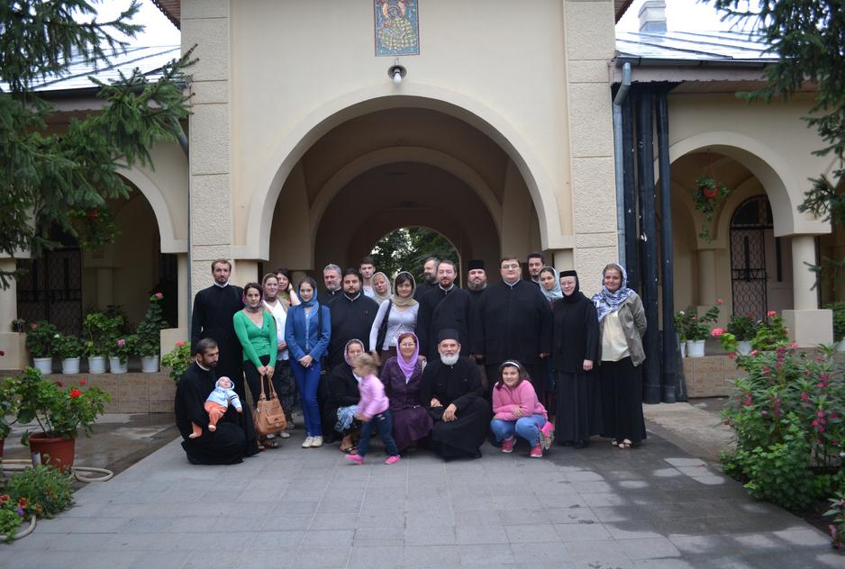 Pelerini nemţeni în Dobrogea
