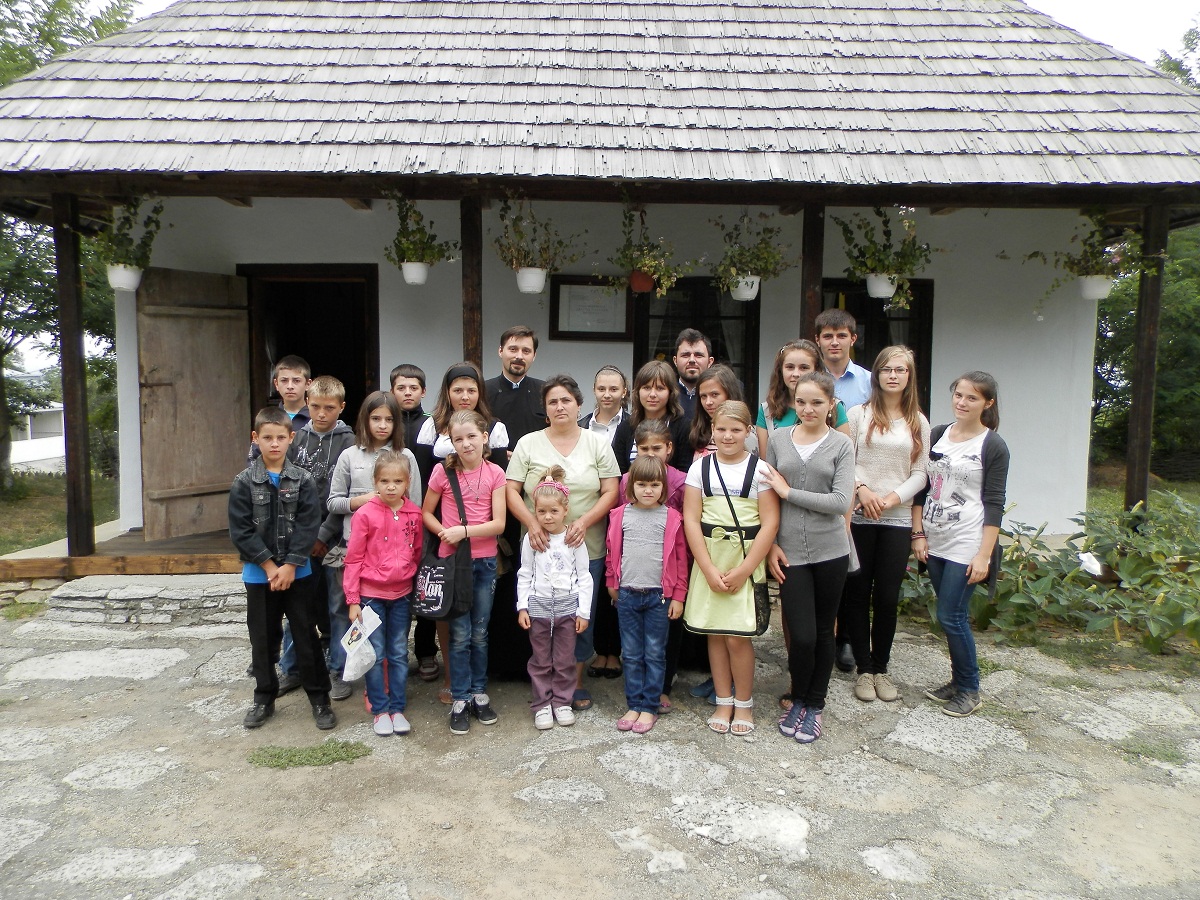 Pe urmele Sfântului Ioan Iacob Românul, la Darabani