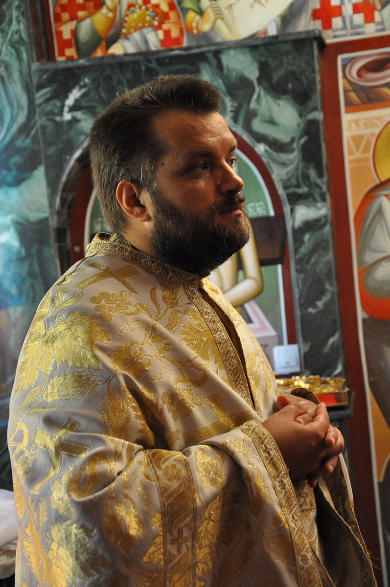 IPS Teofan a sfințit paraclisul Institutului Regional de Oncologie din Iași