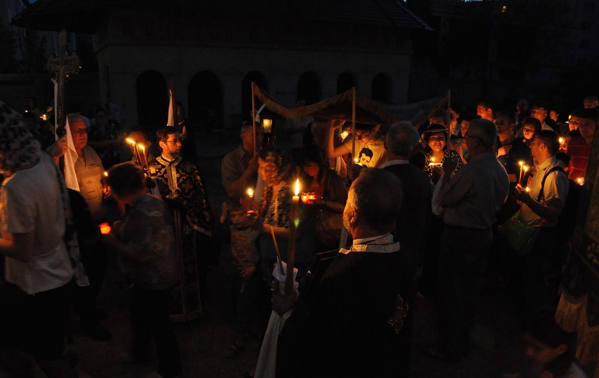 Prohodul Macii Domnului