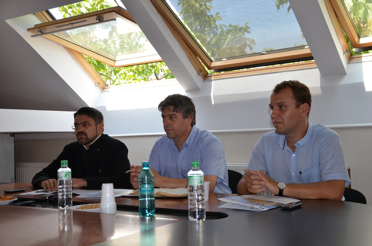 Biserica - monument istoric „Sf. Sava” din Iași, redeschisă după trei ani de lucrări