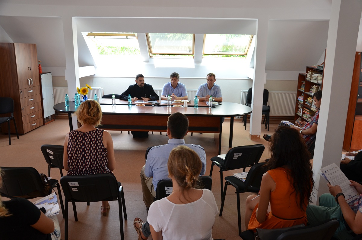 Biserica - monument istoric „Sf. Sava” din Iași, redeschisă după trei ani de lucrări