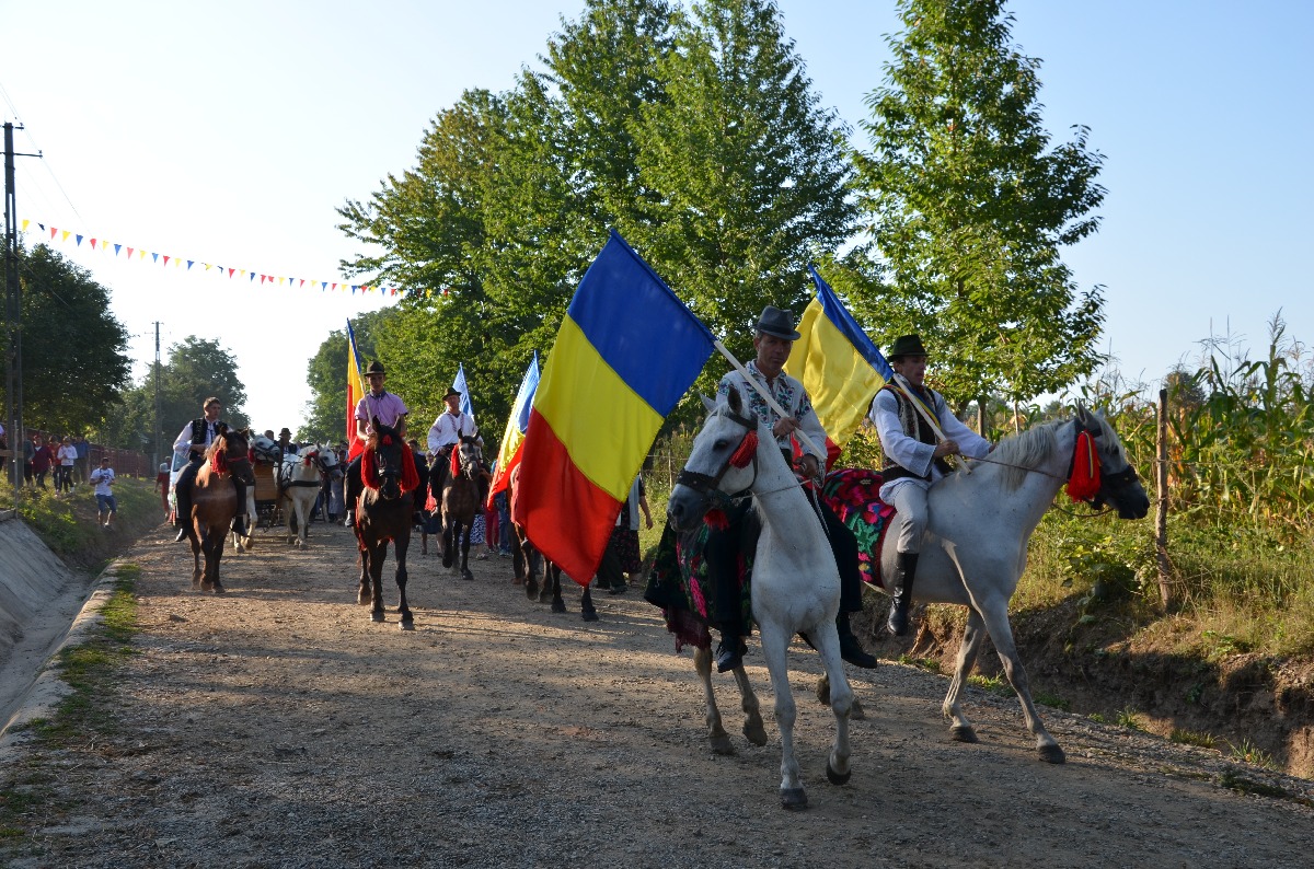 „O pomenire a unui ctitor este veşnică, pentru că în slujba veşniciei este lucrarea lui“