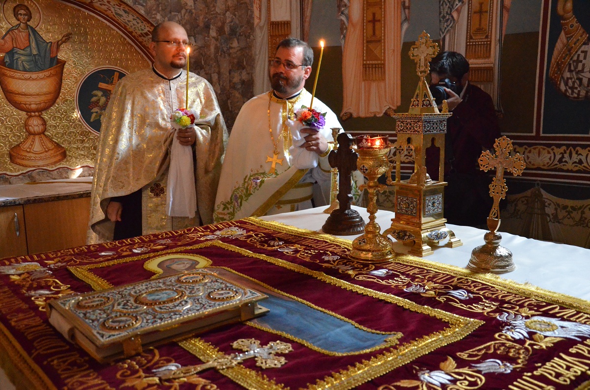 „O pomenire a unui ctitor este veşnică, pentru că în slujba veşniciei este lucrarea lui“