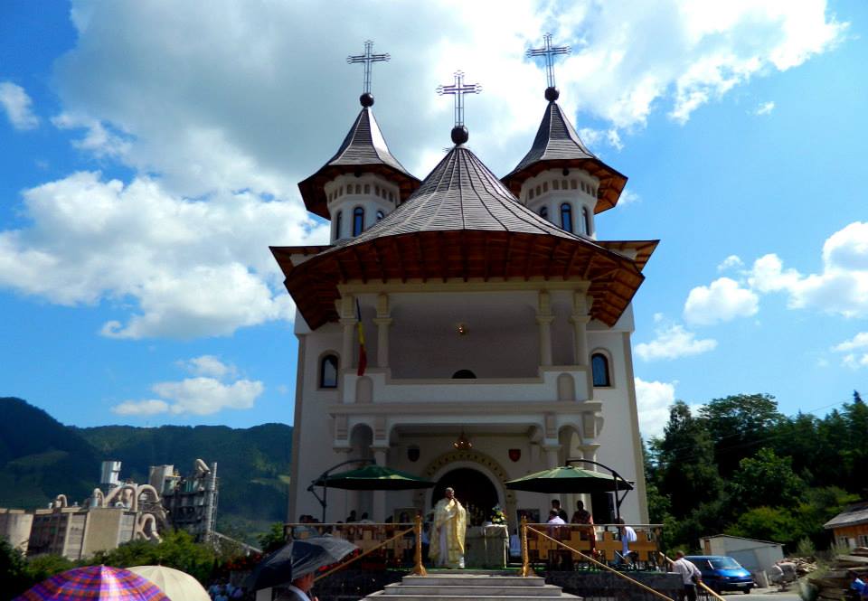 Manifestări religios-culturale în parohia Taşca
