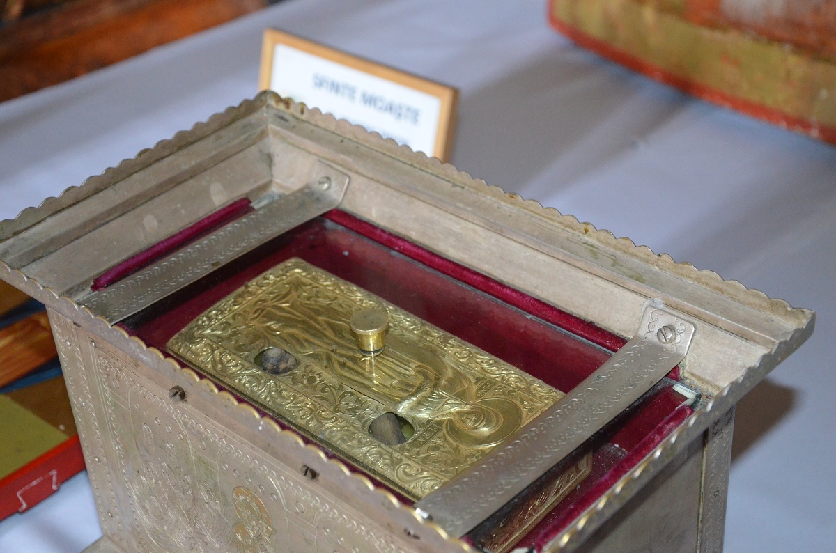 Biserica - monument istoric „Sf. Sava” din Iași, redeschisă după trei ani de lucrări