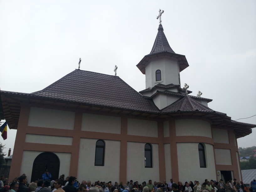 Moment istoric în satul Băcioiu