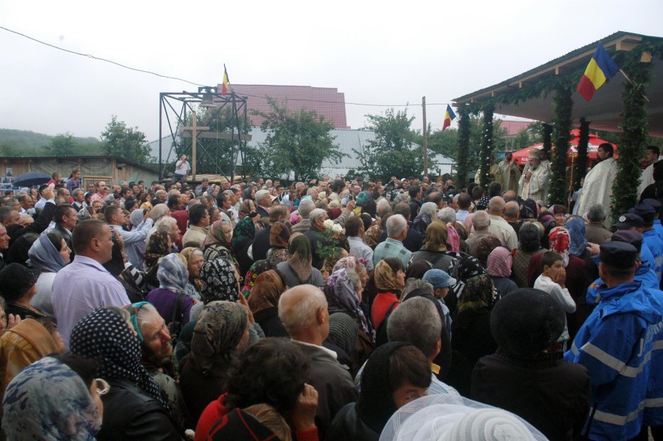 Moment istoric în satul Băcioiu