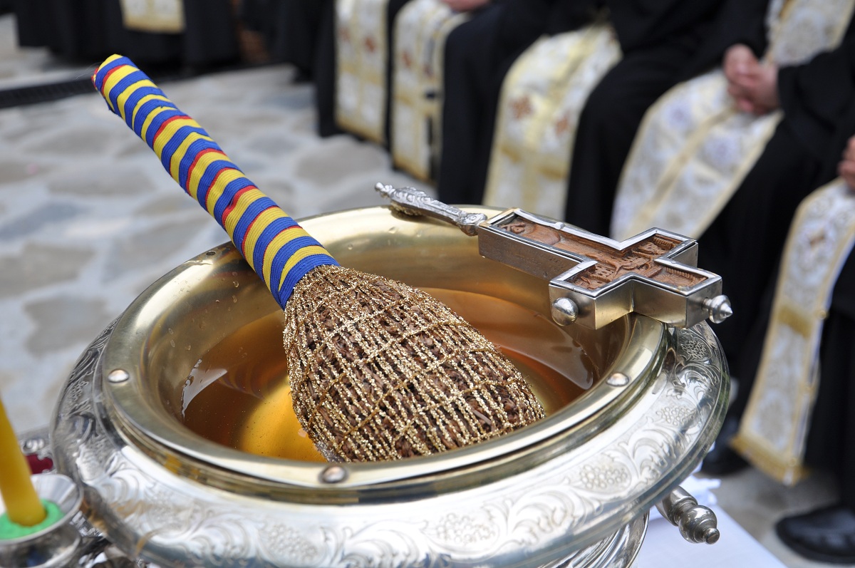 Noul „Muzeu vivant” al Mănăstirii Agapia, sfințit de către IPS Mitropolit Teofan