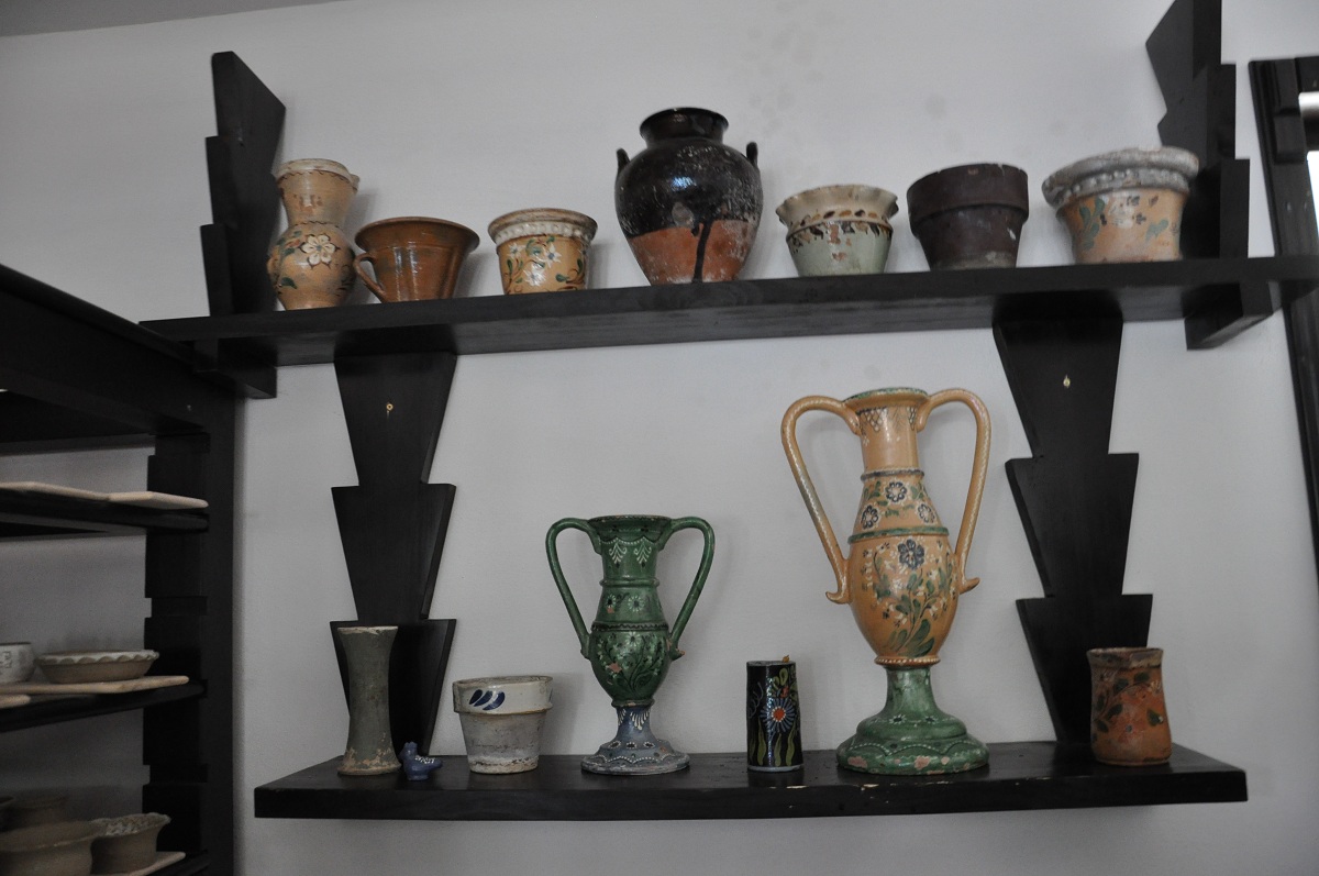 Noul „Muzeu vivant” al Mănăstirii Agapia, sfințit de către IPS Mitropolit Teofan