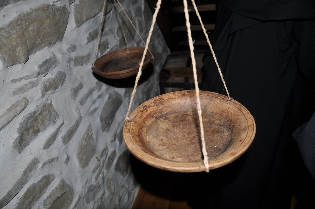 Noul „Muzeu vivant” al Mănăstirii Agapia, sfințit de către IPS Mitropolit Teofan