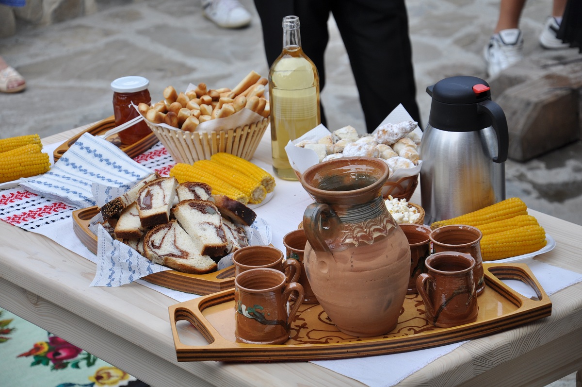 Noul „Muzeu vivant” al Mănăstirii Agapia, sfințit de către IPS Mitropolit Teofan