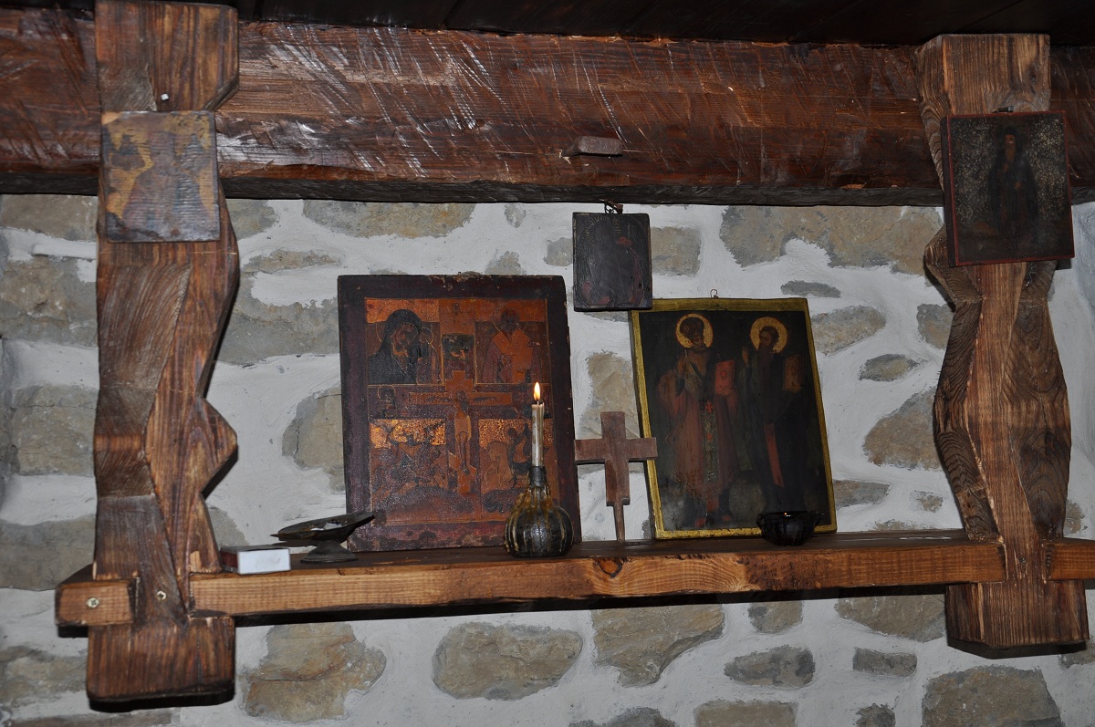 Noul „Muzeu vivant” al Mănăstirii Agapia, sfințit de către IPS Mitropolit Teofan