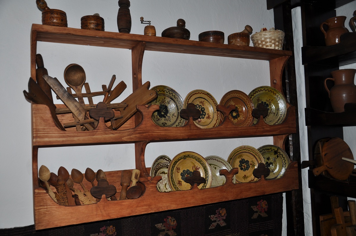 Noul „Muzeu vivant” al Mănăstirii Agapia, sfințit de către IPS Mitropolit Teofan