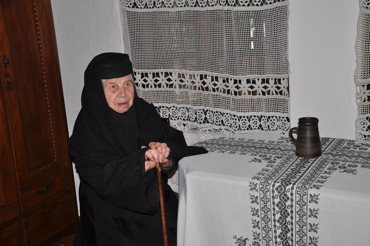 Noul „Muzeu vivant” al Mănăstirii Agapia, sfințit de către IPS Mitropolit Teofan