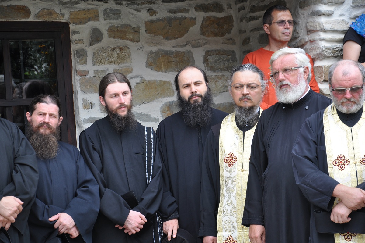 Noul „Muzeu vivant” al Mănăstirii Agapia, sfințit de către IPS Mitropolit Teofan