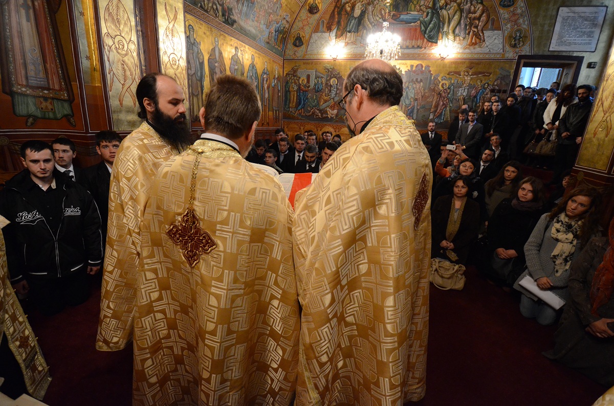 Binecuvântarea noului an universitar, la Facultatea de Teologie Ortodoxă din Iași