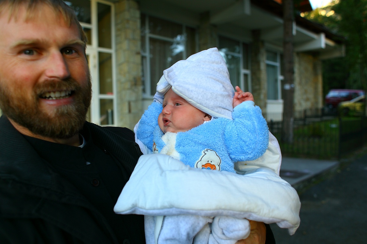 „Familia - realizarea pe pământ a tainei Preasfintei Treimi“