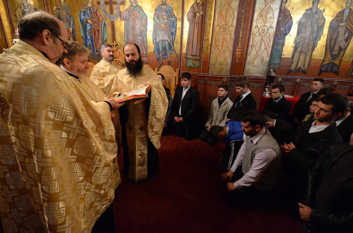 Binecuvântarea noului an universitar, la Facultatea de Teologie Ortodoxă din Iași