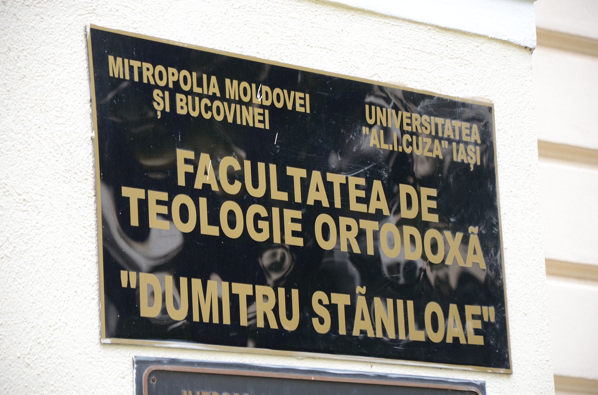 Binecuvântarea noului an universitar, la Facultatea de Teologie Ortodoxă din Iași