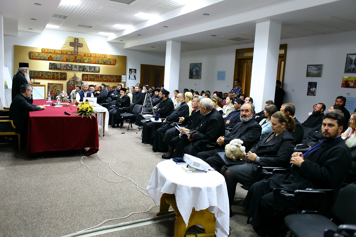 „Familia - realizarea pe pământ a tainei Preasfintei Treimi“