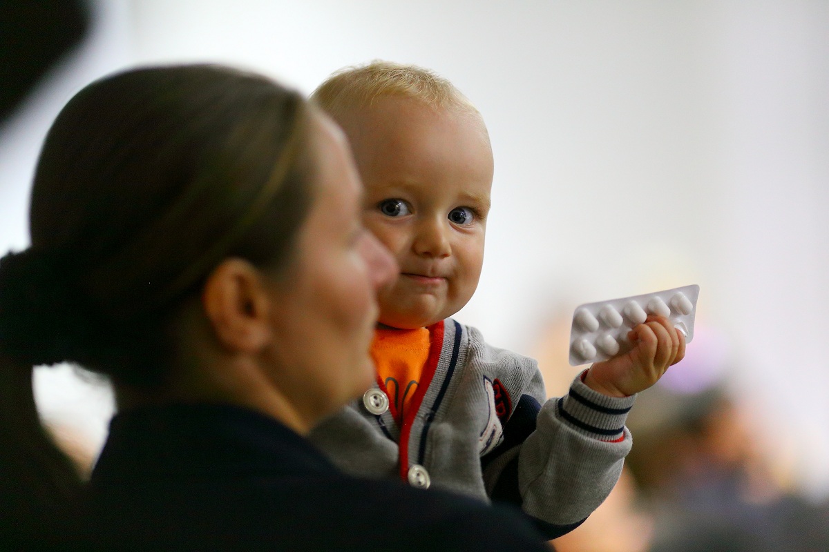 „Familia - realizarea pe pământ a tainei Preasfintei Treimi“