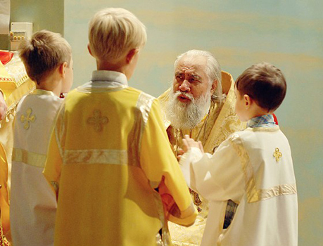 Rugăciunea anaforei