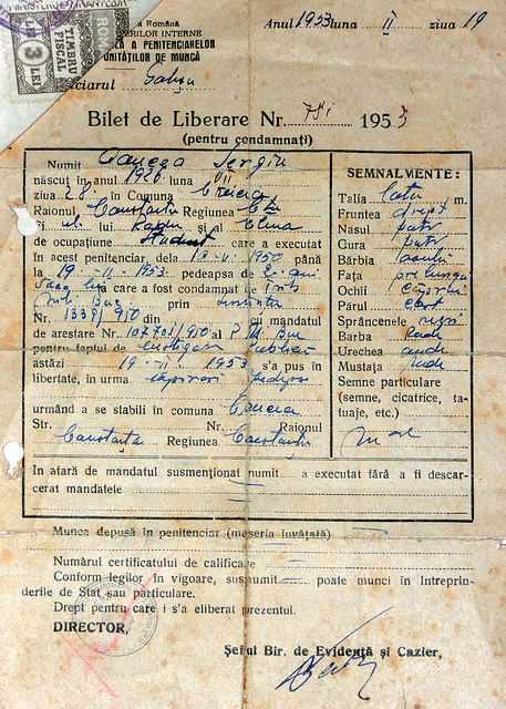 Ororile Canalului: „L-au răstignit pe un stâlp, ca pe Hristos, şi l-au mitraliat”