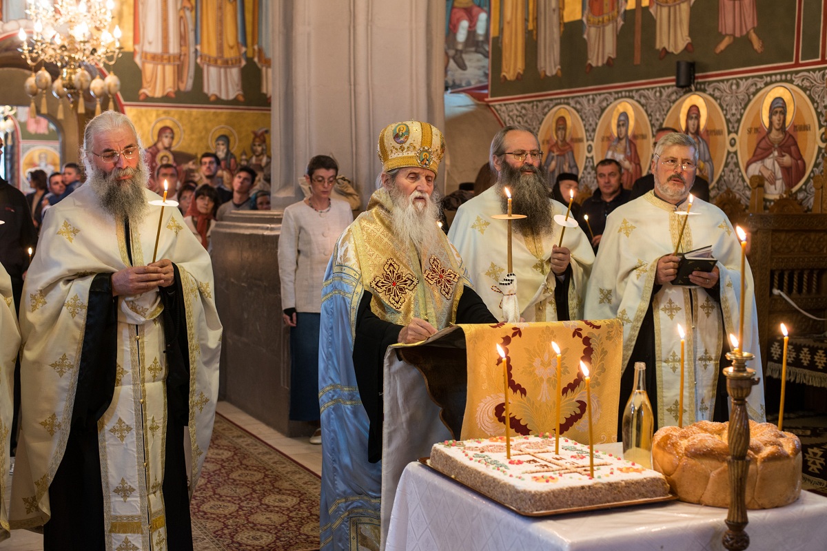 Simpozion internaţional la Mănăstirea Putna