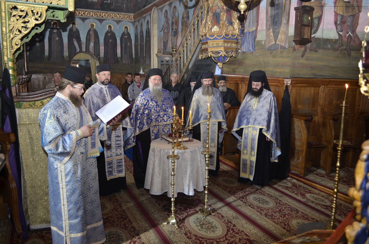 Simpozion internaţional la Mănăstirea Secu