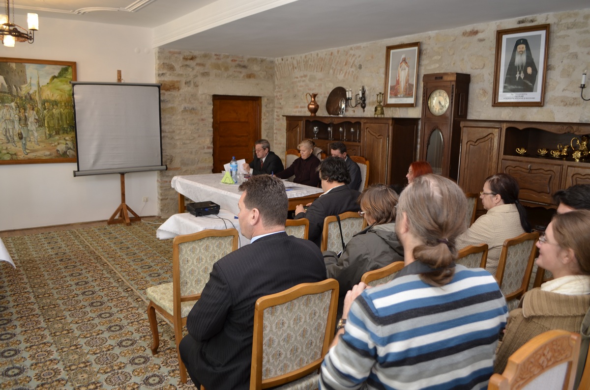 Simpozion internaţional la Mănăstirea Secu