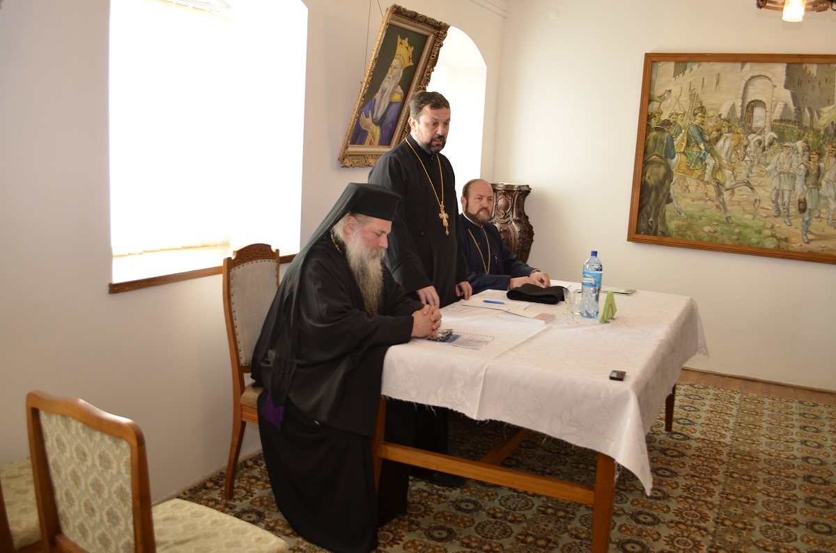 Simpozion internaţional la Mănăstirea Secu