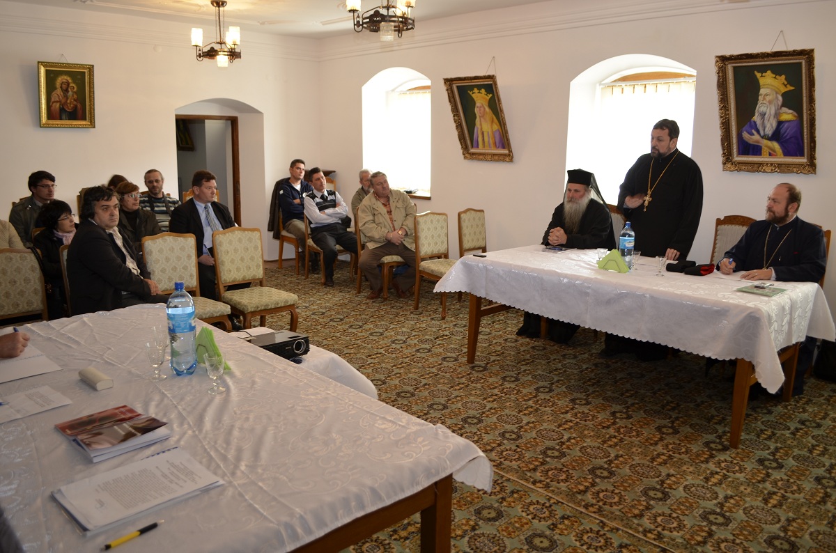 Simpozion internaţional la Mănăstirea Secu