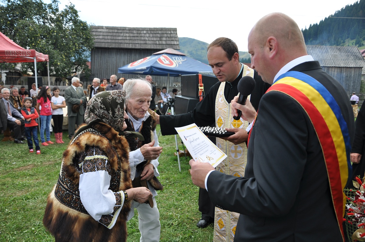 &quot;Sadova este un loc binecuvântat de Dumnezeu&quot;