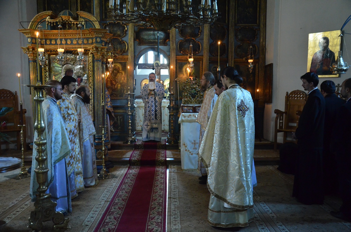 Pr. Vasile Gavrilă și pr. Constantin Coman, prezenți la atelierul de formare de la Miclăușeni Pr. Vasile Gavrilă și pr. Constantin Coman, prezenți la atelierul de formare de la Miclăușeni